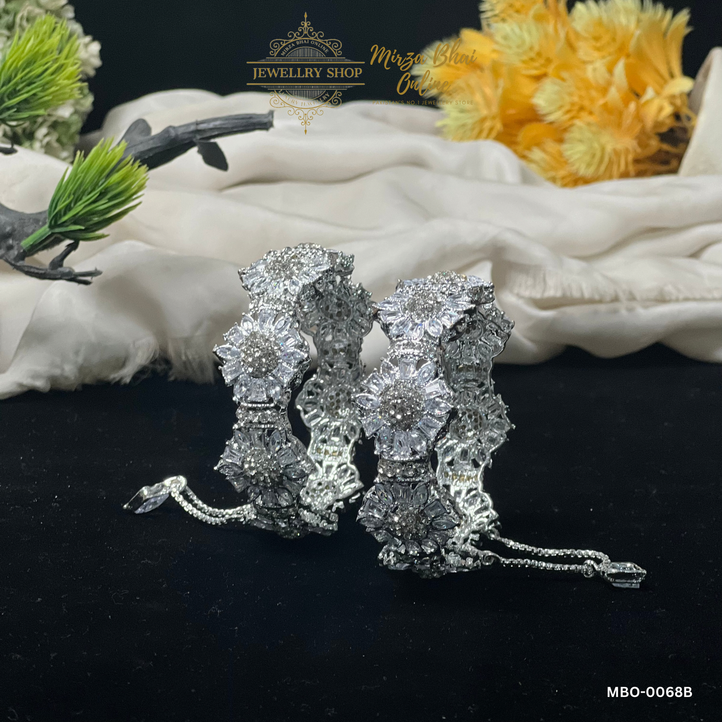 FAYE'S BANGLES (MBO-0068B)