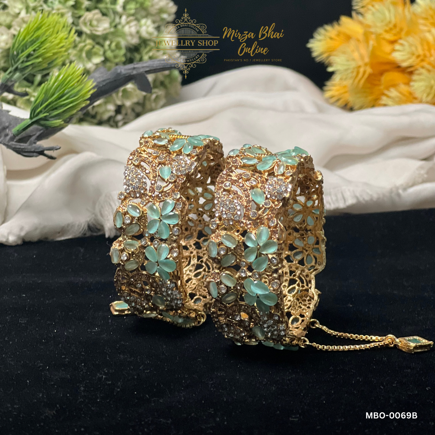 ANAHI'S BANGLES (MBO-0069B)