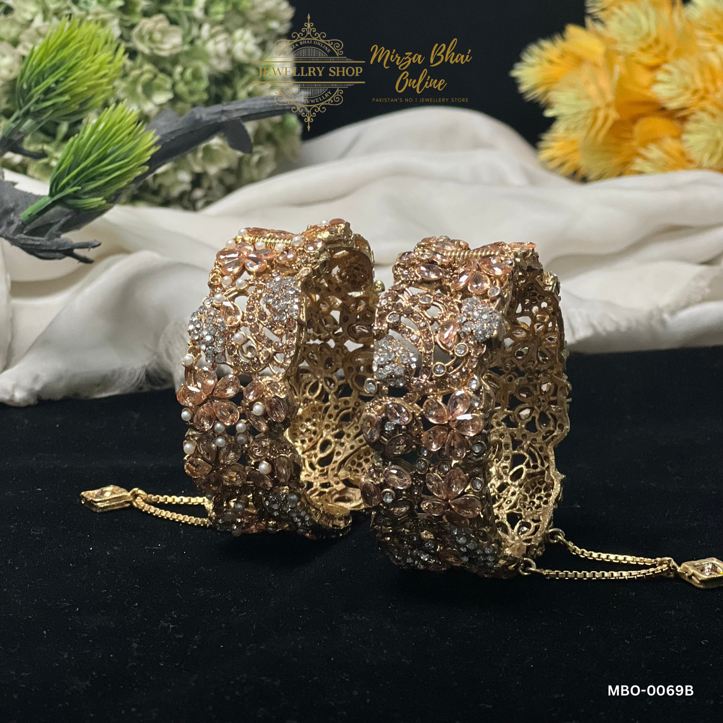 ANAHI'S BANGLES (MBO-0069B)