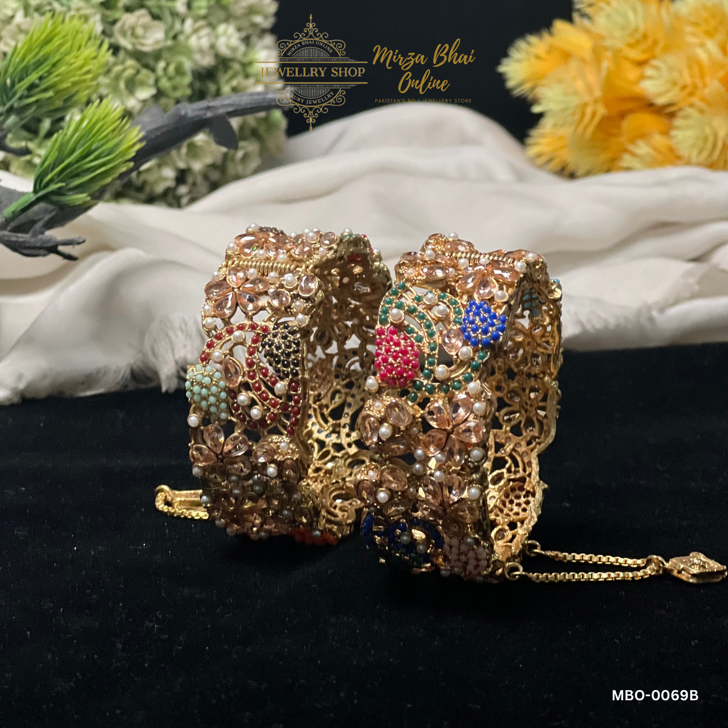 ANAHI'S BANGLES (MBO-0069B)