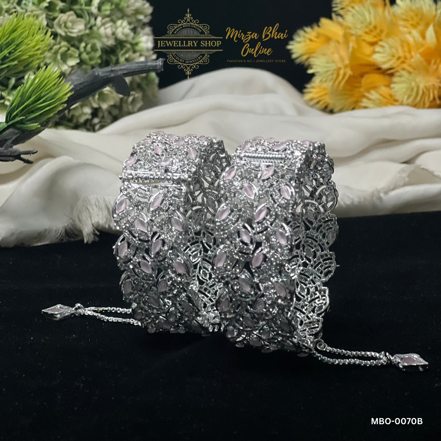 LINA'S BANGLES (MBO-0070B)