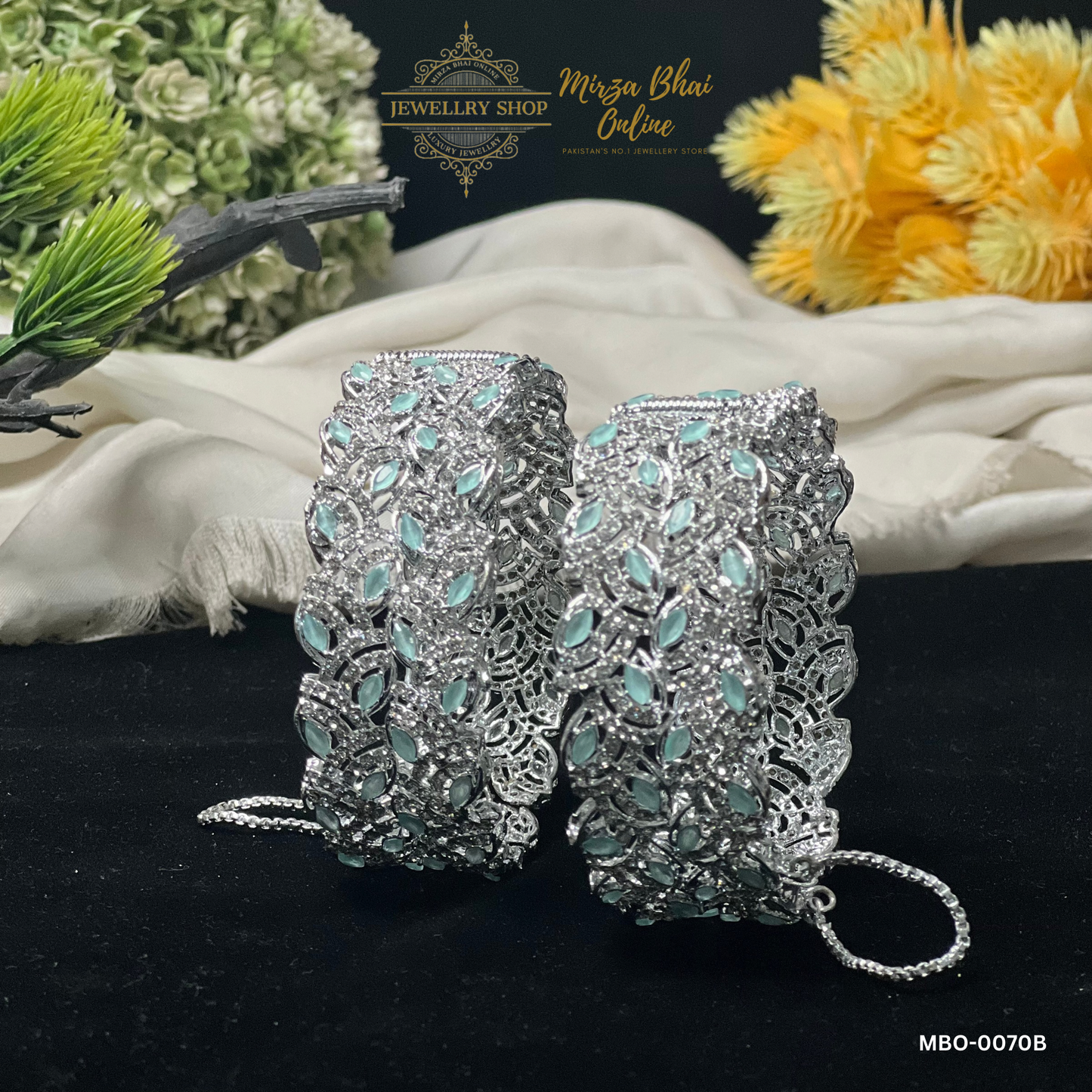 LINA'S BANGLES (MBO-0070B)
