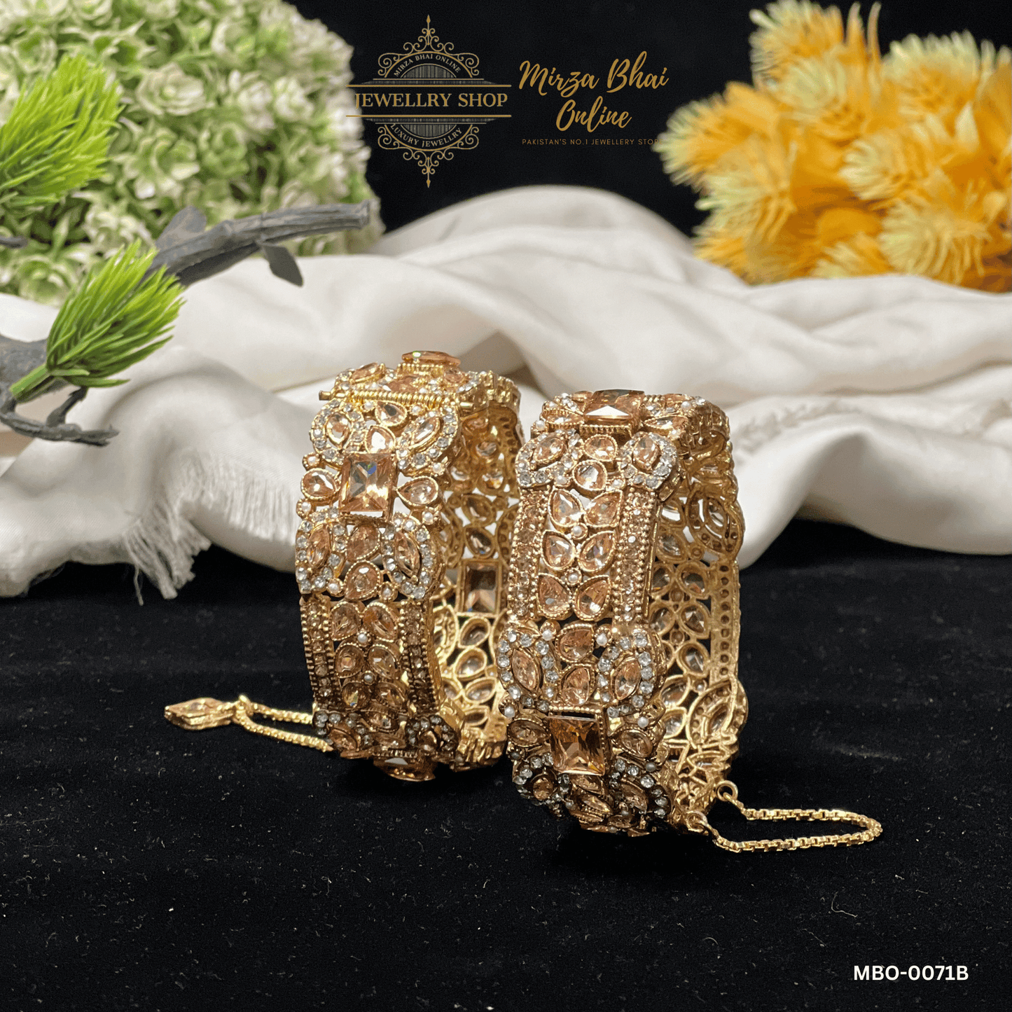 CALLA'S BANGLES (MBO-0071B)