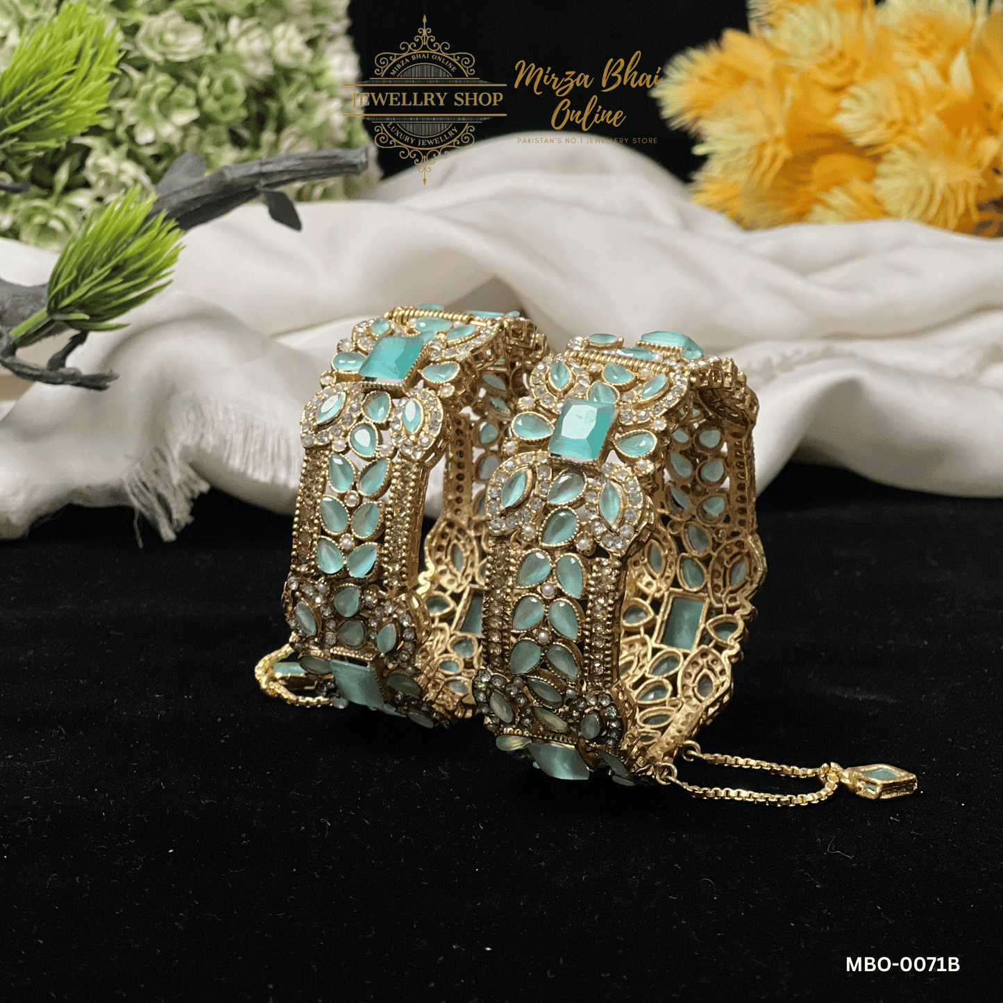 CALLA'S BANGLES (MBO-0071B)