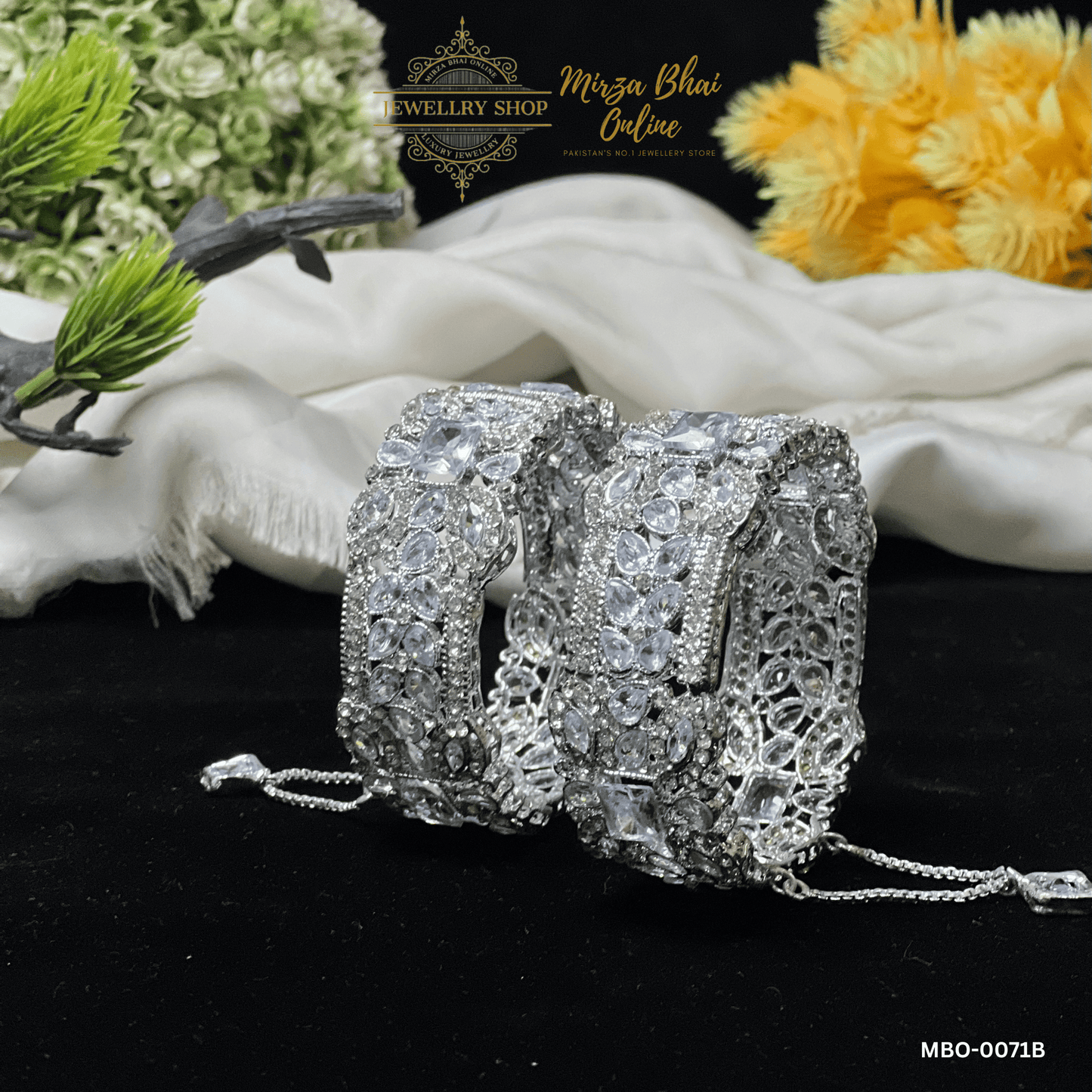 CALLA'S BANGLES (MBO-0071B)