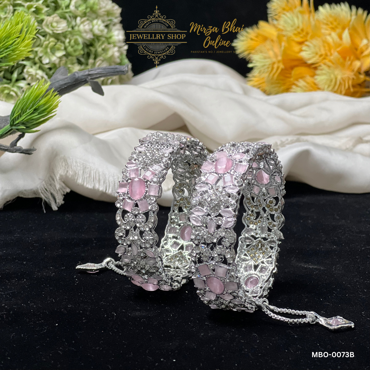 FLORA'S BANGLES (MBO-0073B)