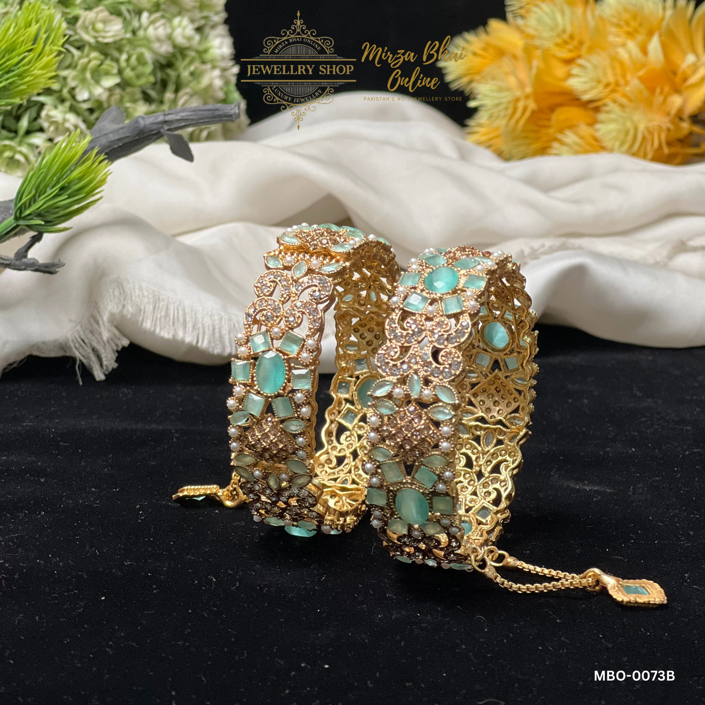 FLORA'S BANGLES (MBO-0073B)