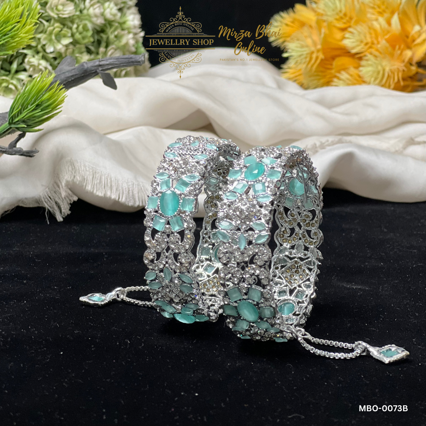 FLORA'S BANGLES (MBO-0073B)