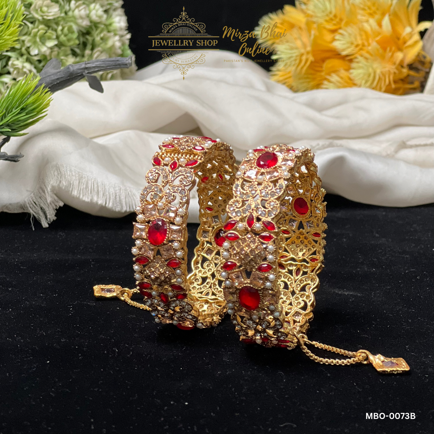 FLORA'S BANGLES (MBO-0073B)