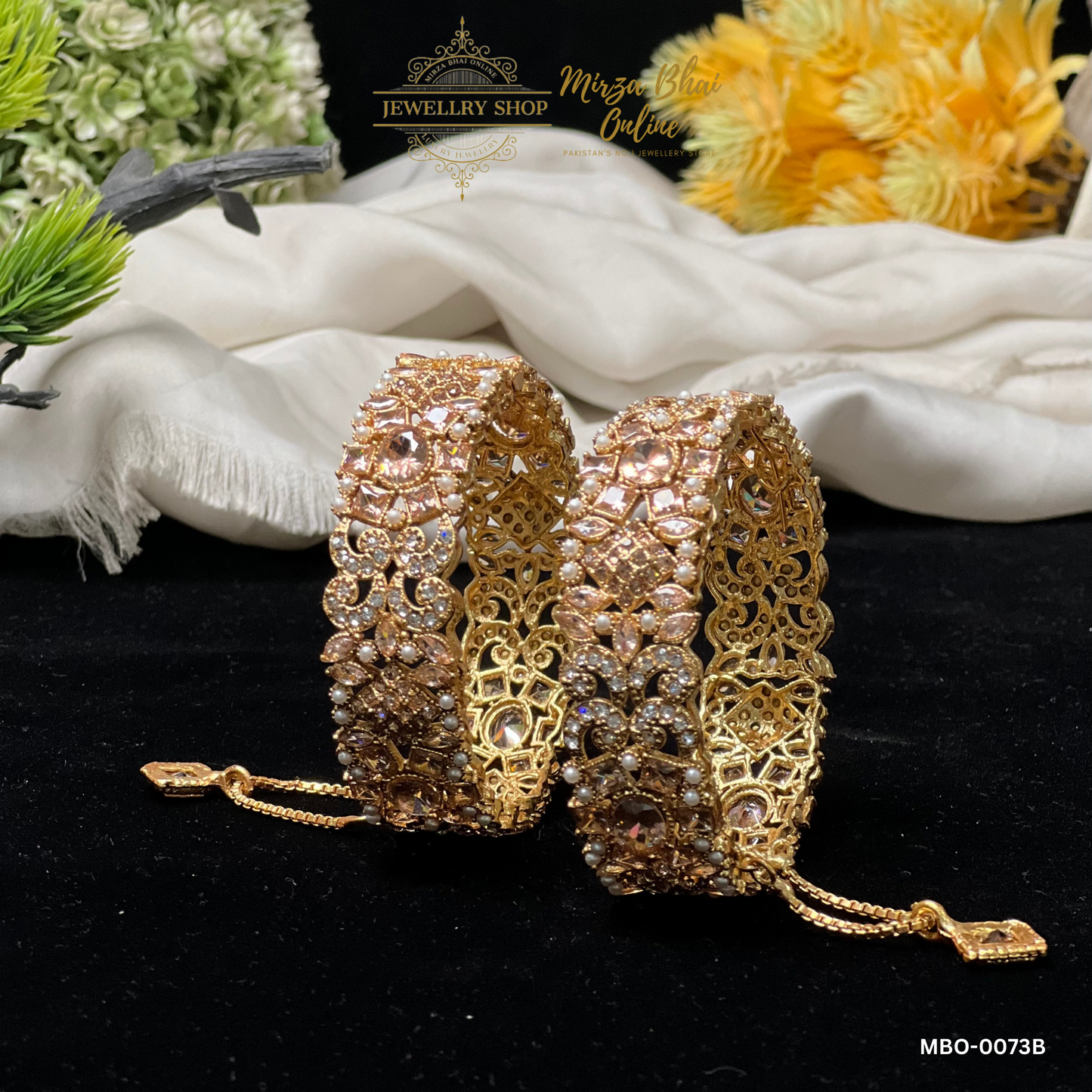 FLORA'S BANGLES (MBO-0073B)