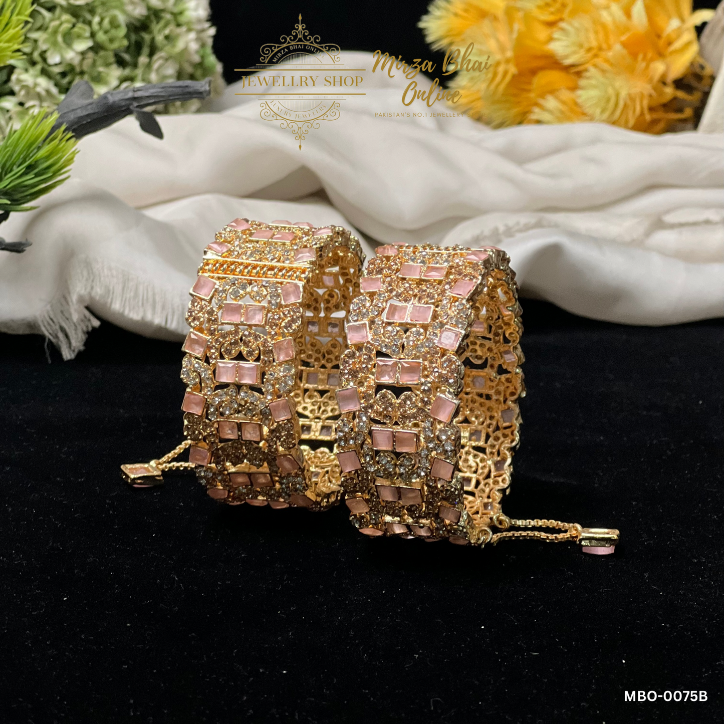 PETAL'S BANGLES (MBO-0075B)
