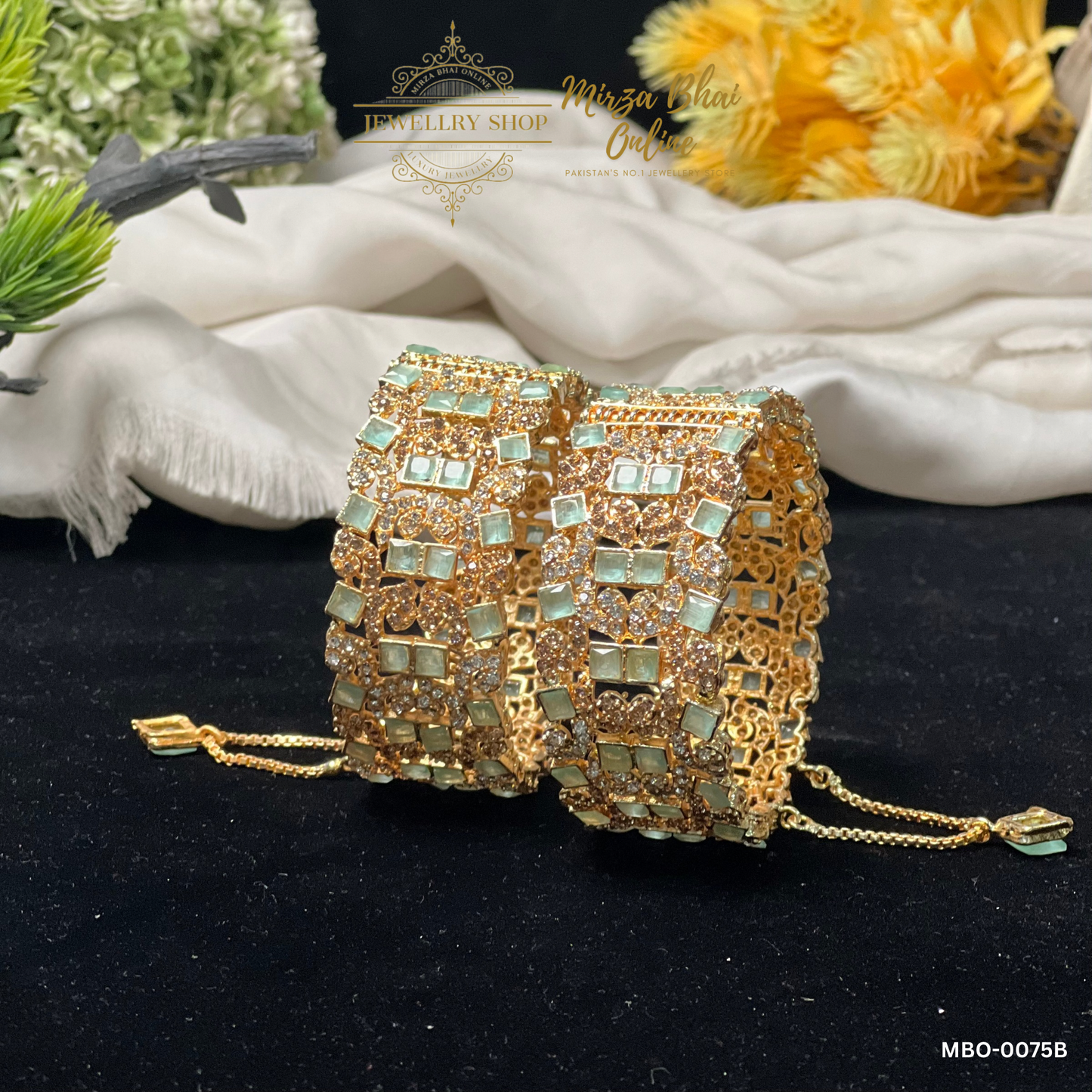 PETAL'S BANGLES (MBO-0075B)