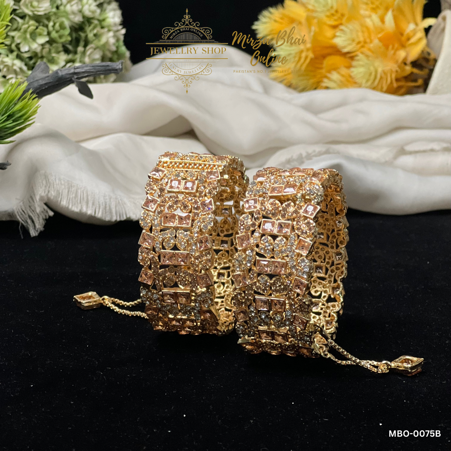 PETAL'S BANGLES (MBO-0075B)