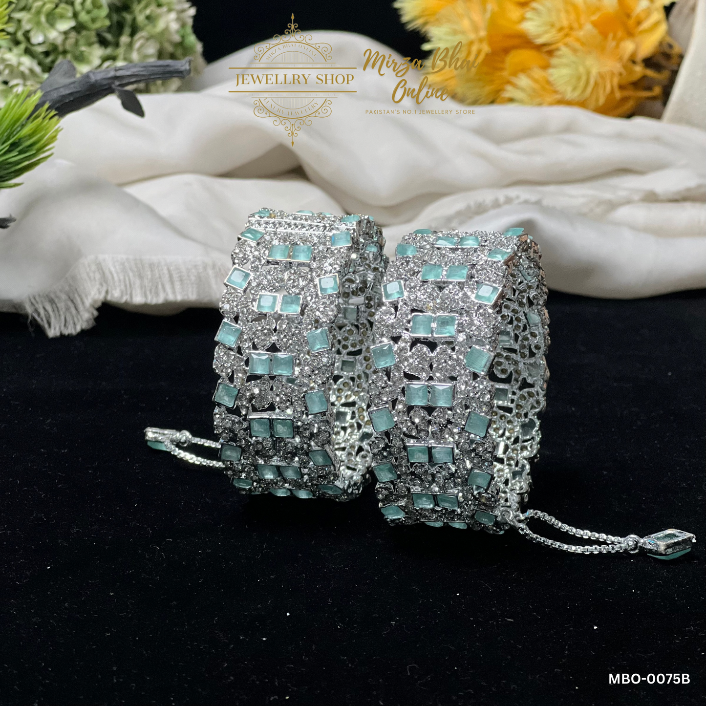 PETAL'S BANGLES (MBO-0075B)