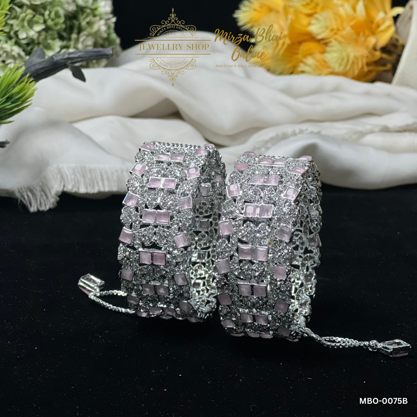 PETAL'S BANGLES (MBO-0075B)
