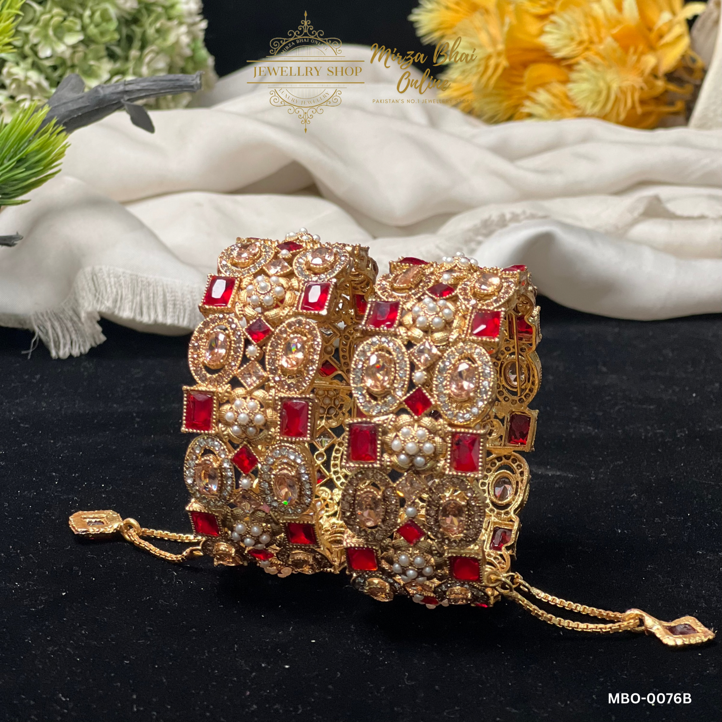 TULIP'S BANGLES (MBO-0076B)