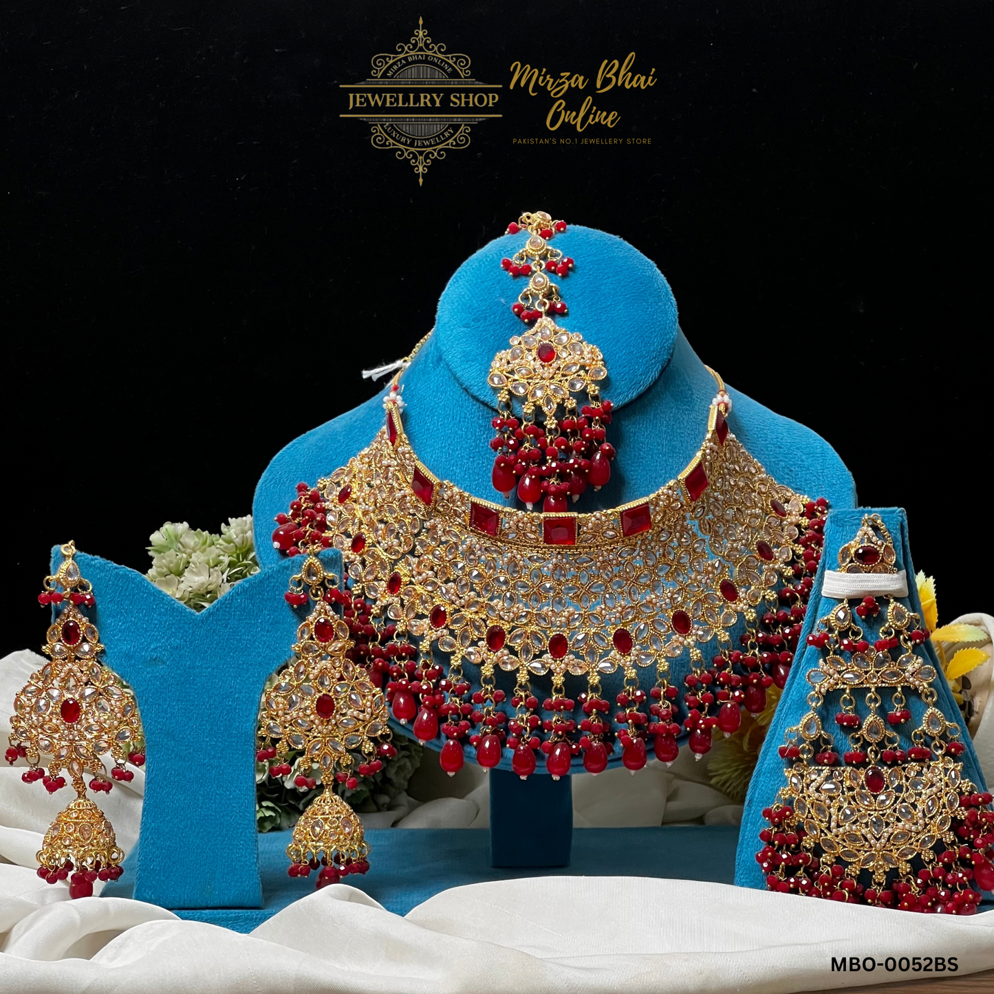 SADIE'S BRIDAL SET (MBO-0052BS)