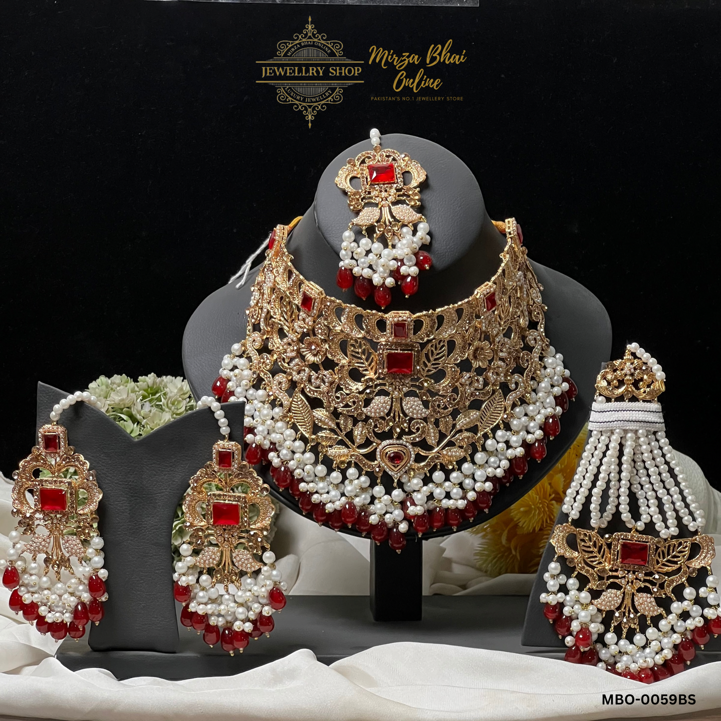 AYLA'S BRIDAL SET (MBO-0059BS)