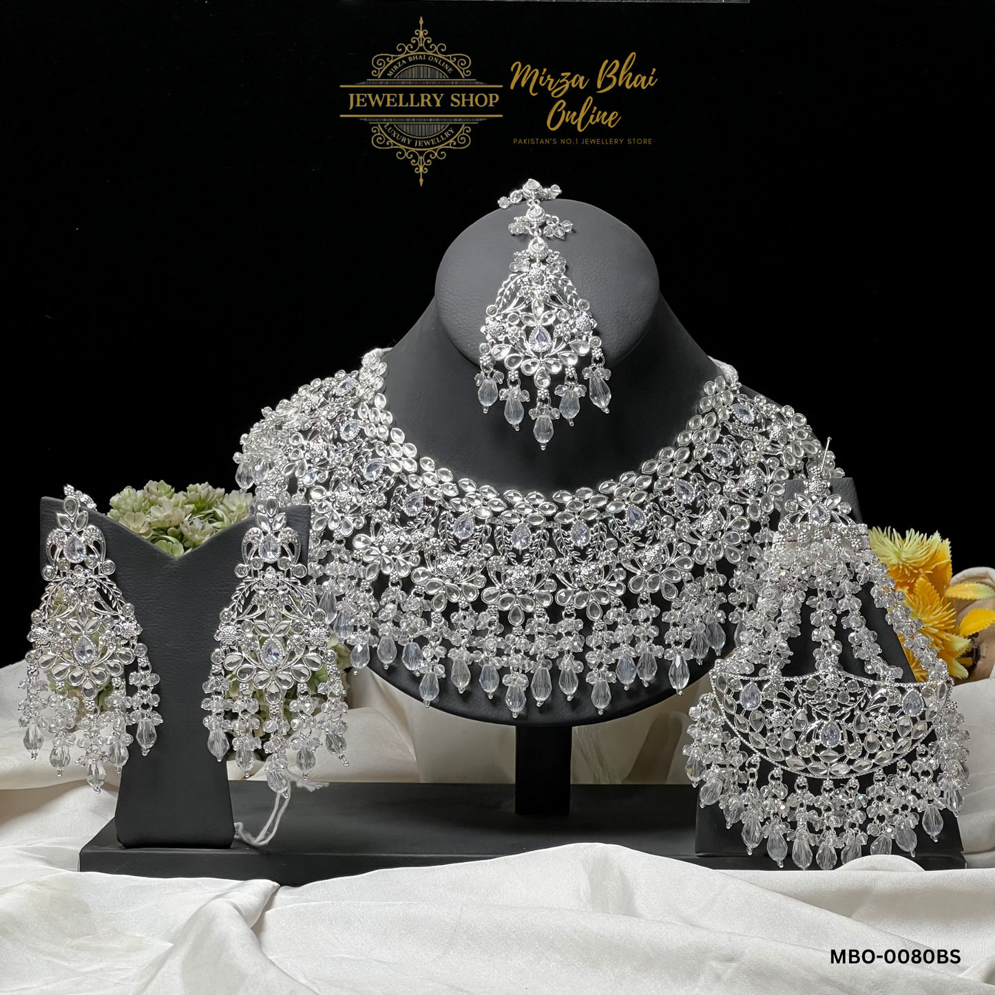 MABEL'S BRIDAL SET (MBO-0080BS)