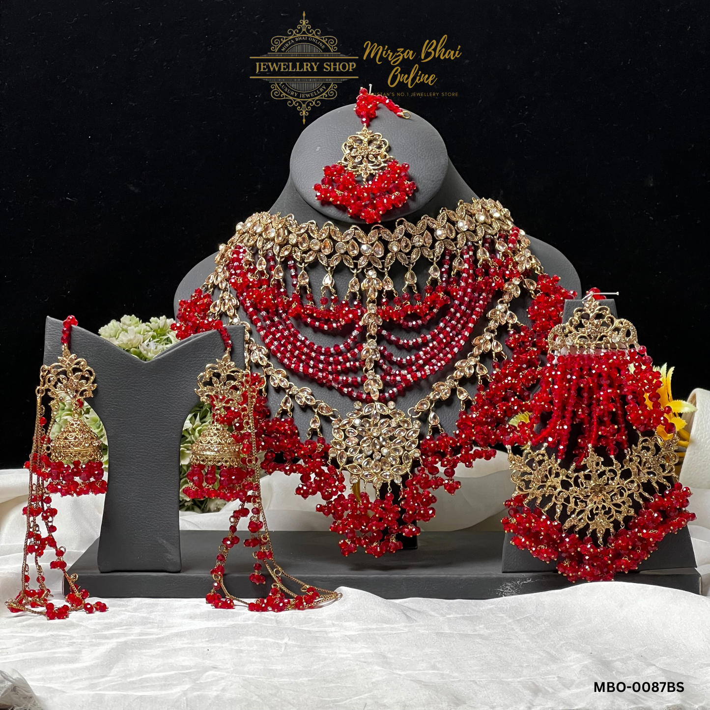 RORY'S BRIDAL SET (MBO-0087BS)