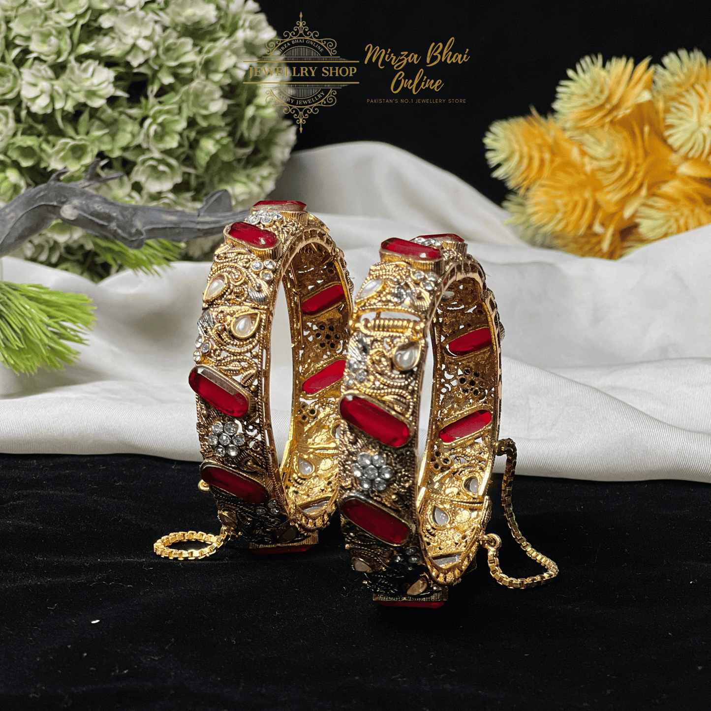 MAREN'S BANGLES (MBO-0080B)