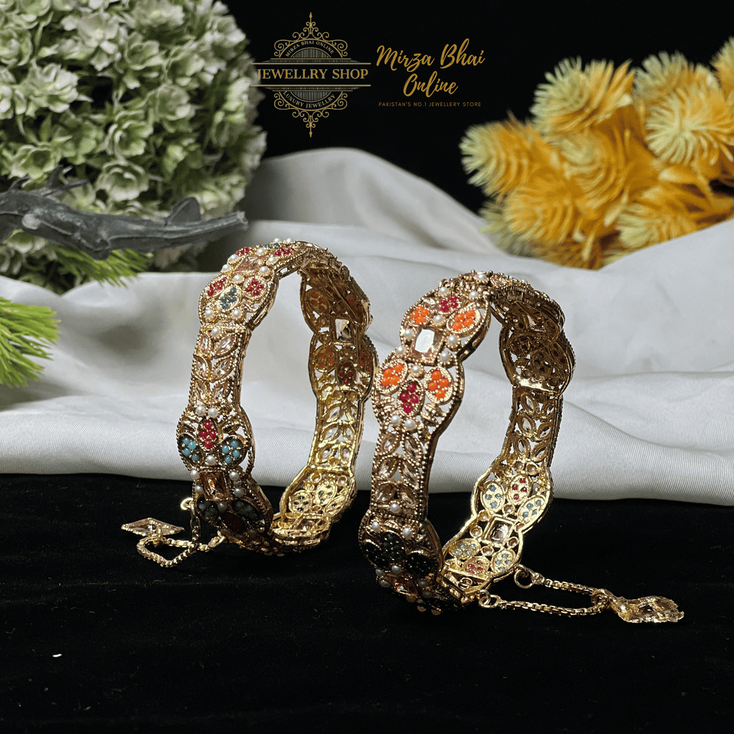 CALE'S BANGLES (MBO-0082B)
