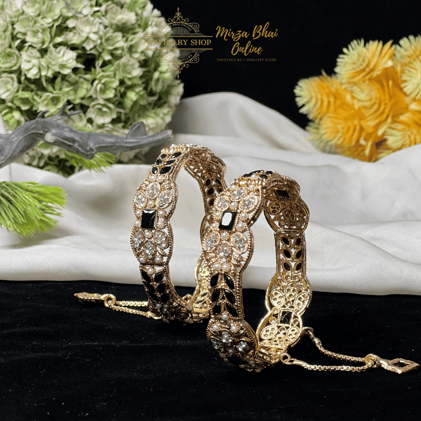 VIOLA'S BANGLES (MBO-0083B)