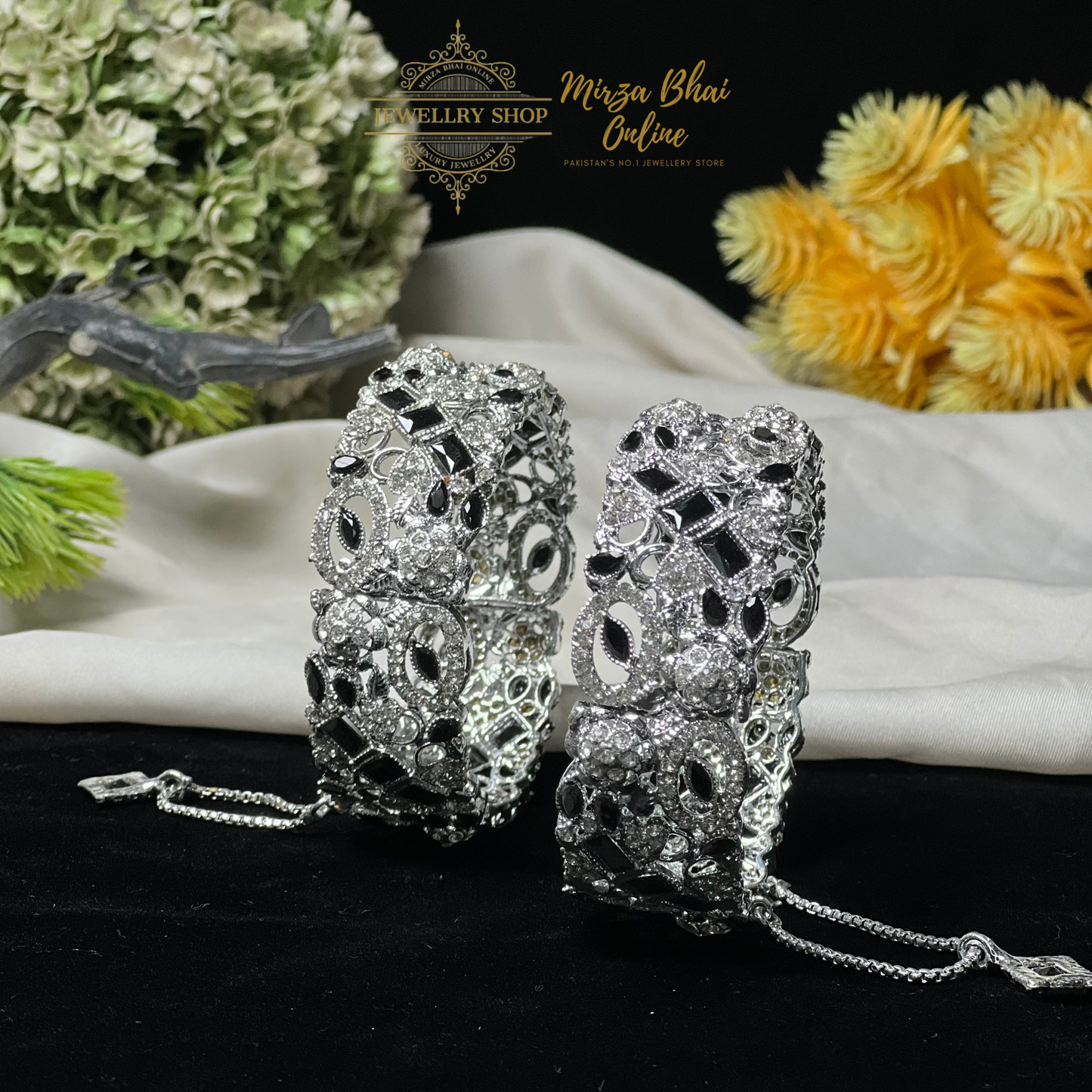 ROAM'S BANGLES (MBO-0087B)