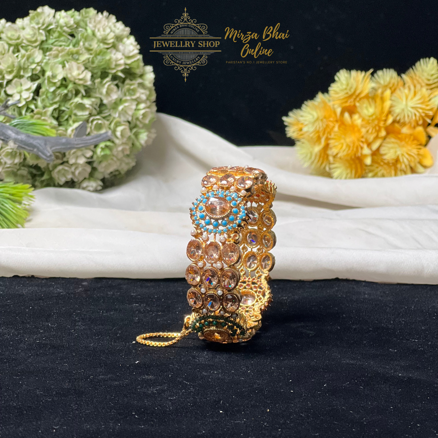 MAGNOLIA'S BANGLES (MBO-00120B)