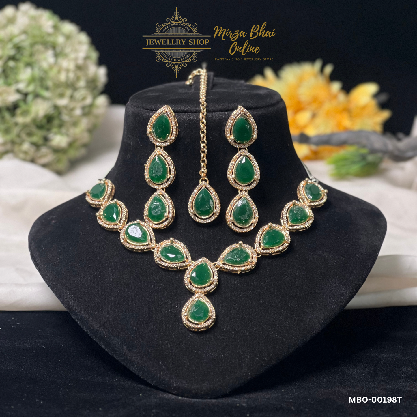 AZARIA'S NECKLACE (MBO-00198T)