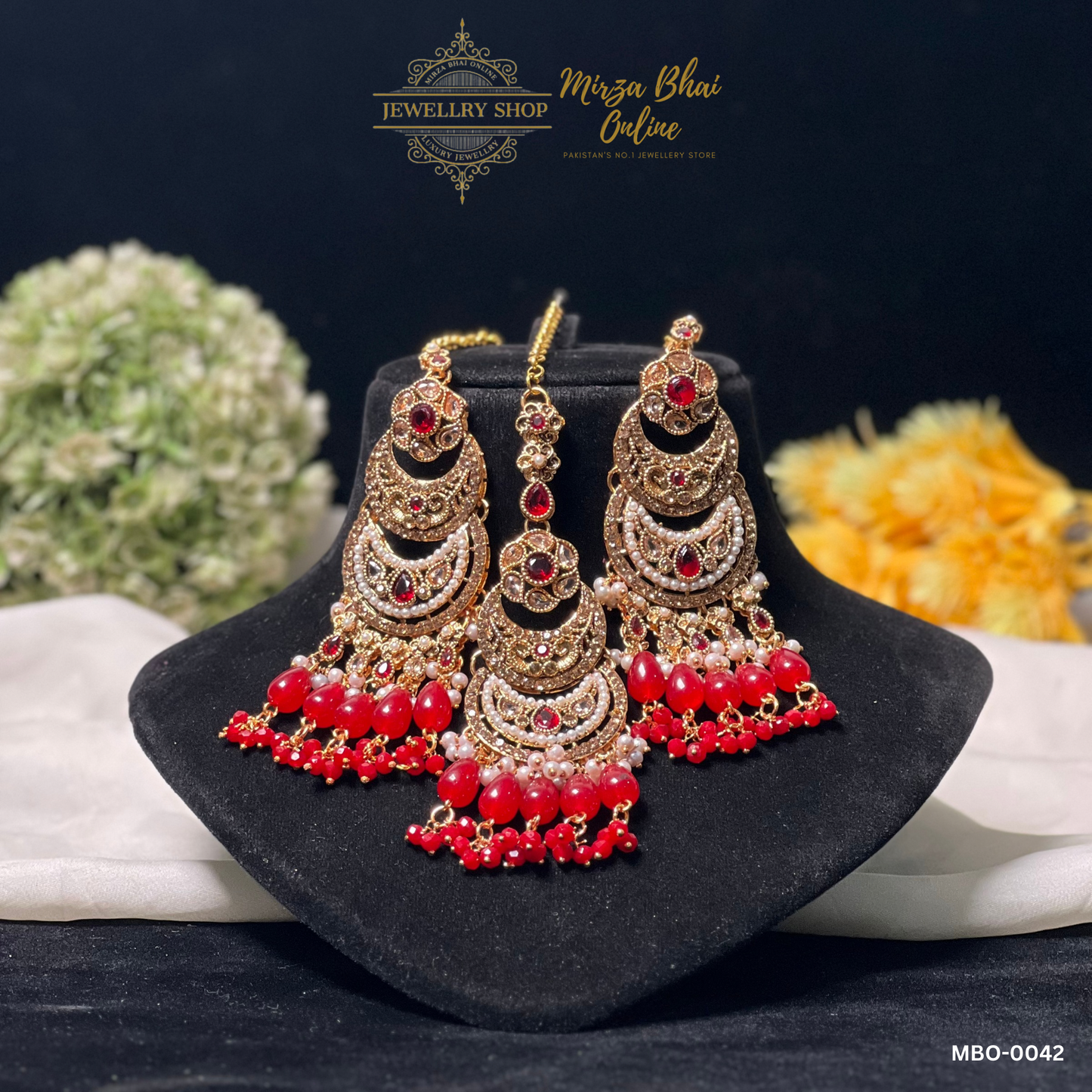 ELAINA'S EARRINGS (MBO-0042)