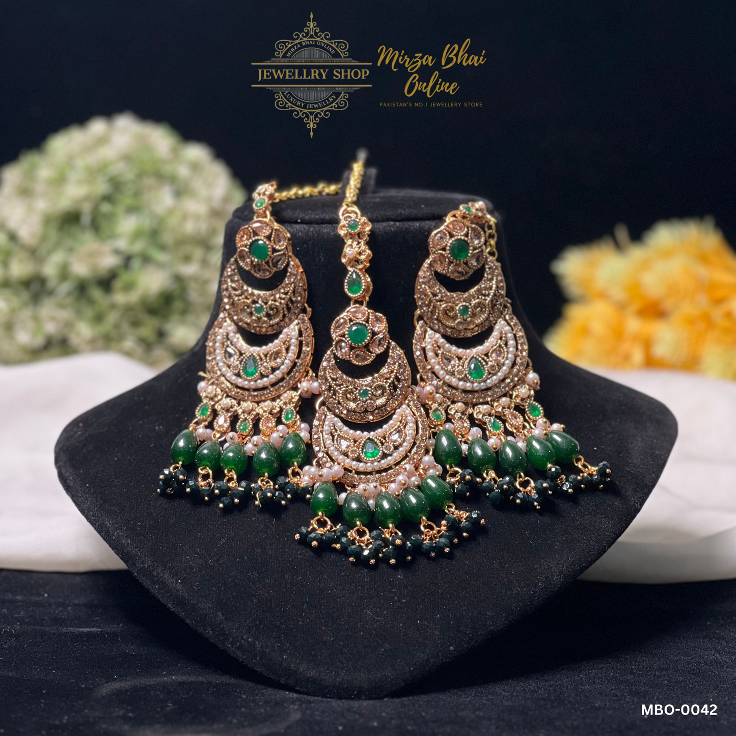 ELAINA'S EARRINGS (MBO-0042)