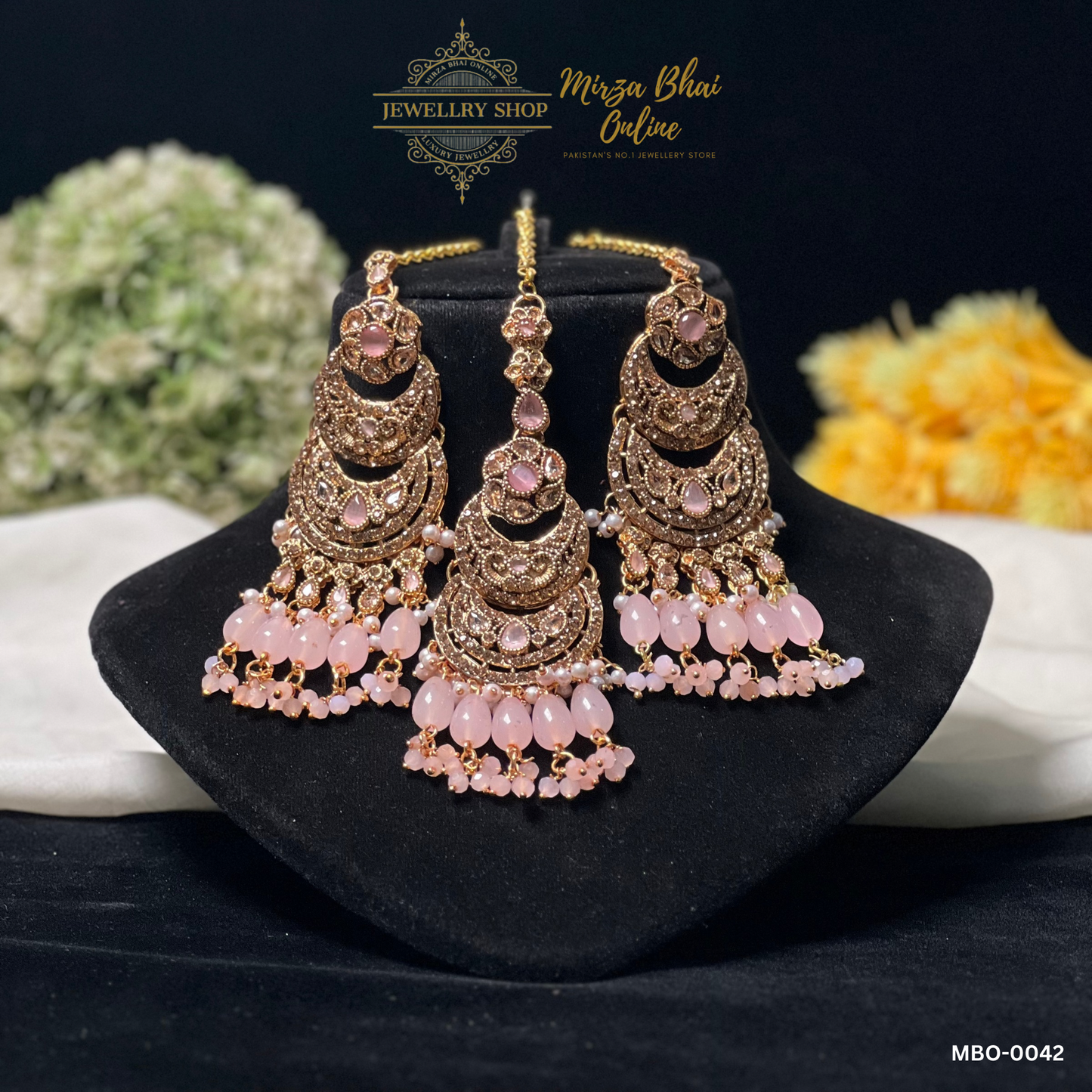 ELAINA'S EARRINGS (MBO-0042)