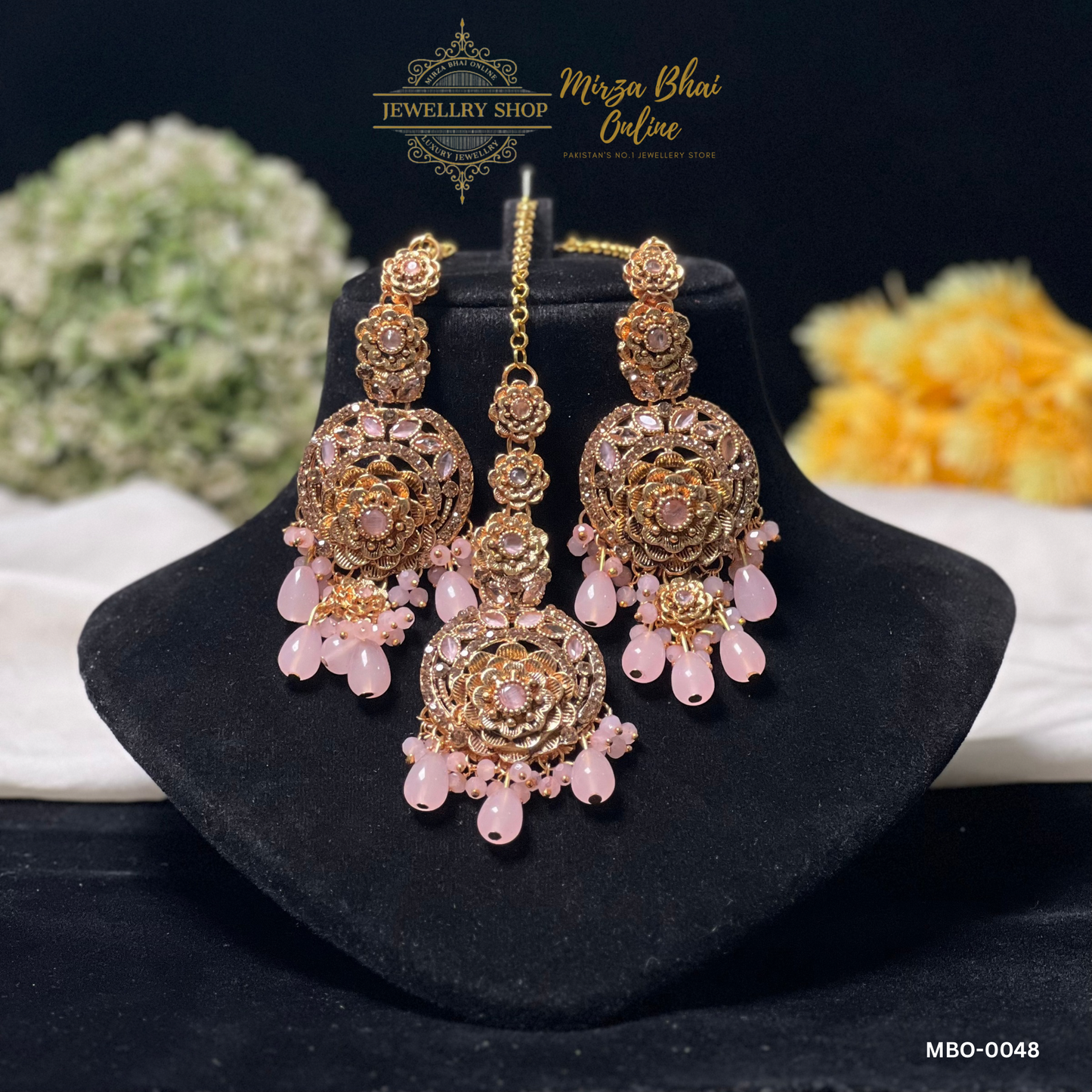 GRACE'S EARRINGS (MBO-0048)