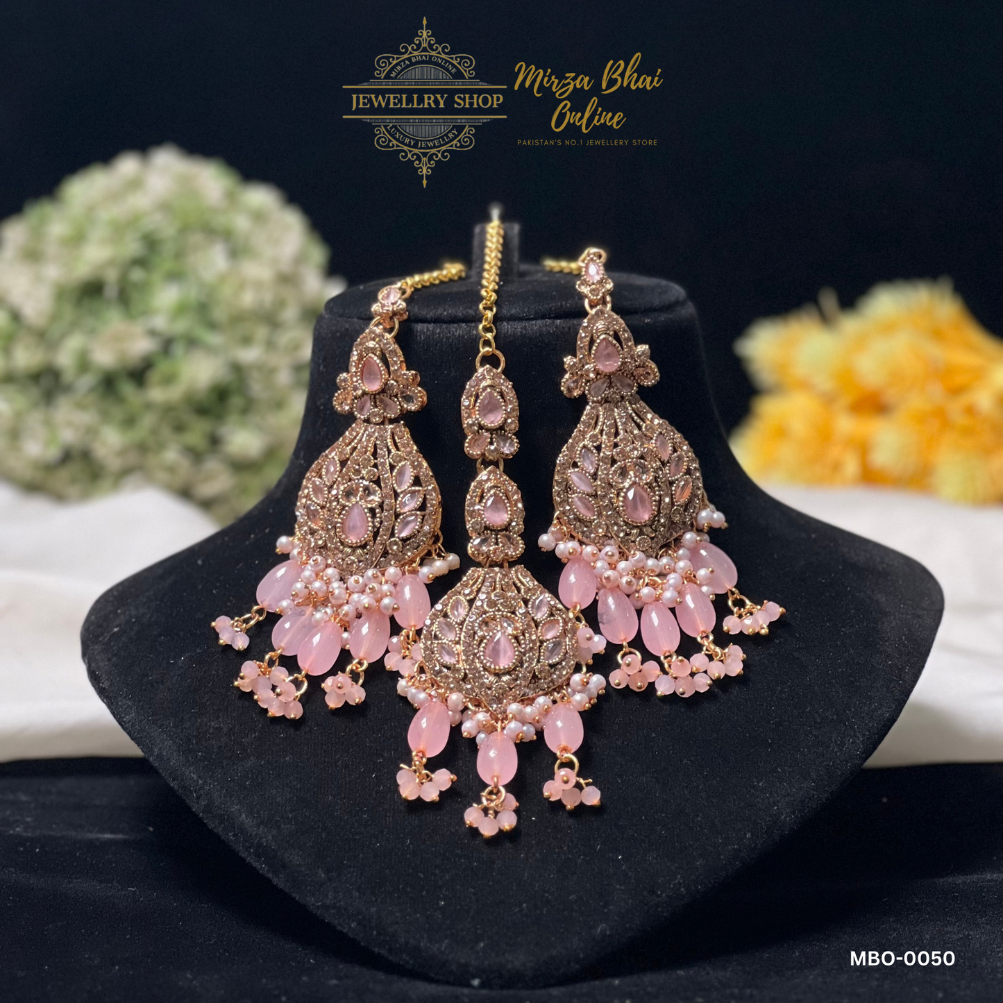 PEARL'S EARINGS (MBO-0050)