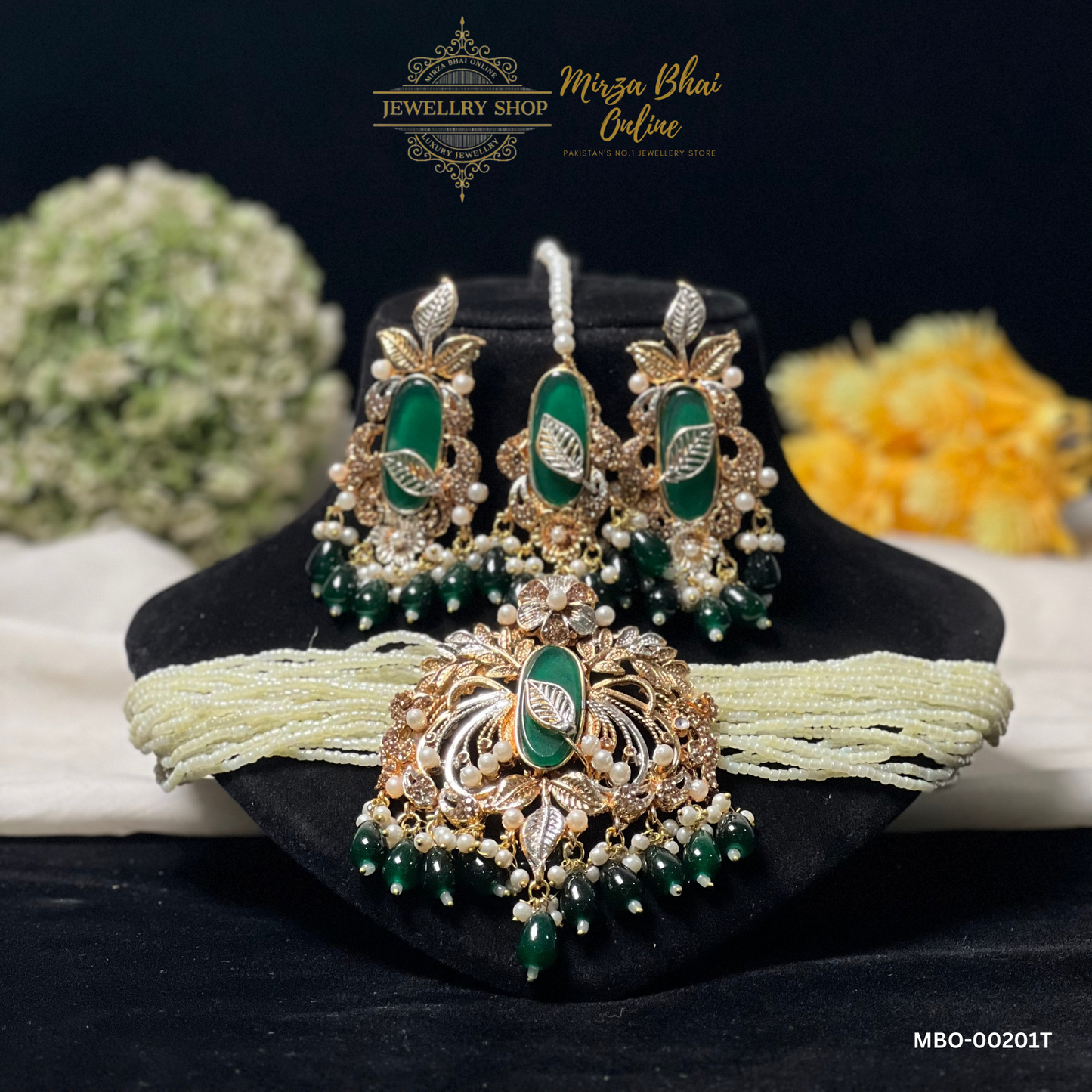 DULCIE'S NECKLACE(MBO-00201T)