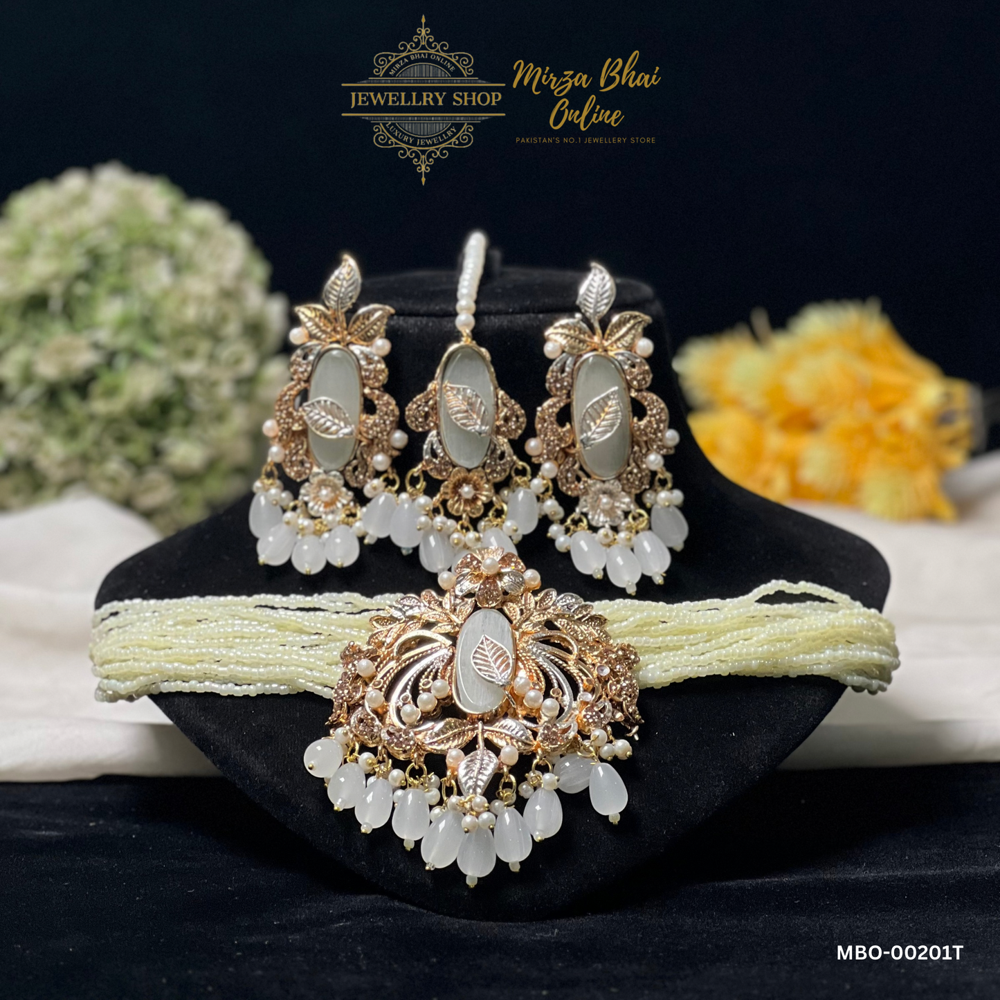 DULCIE'S NECKLACE(MBO-00201T)
