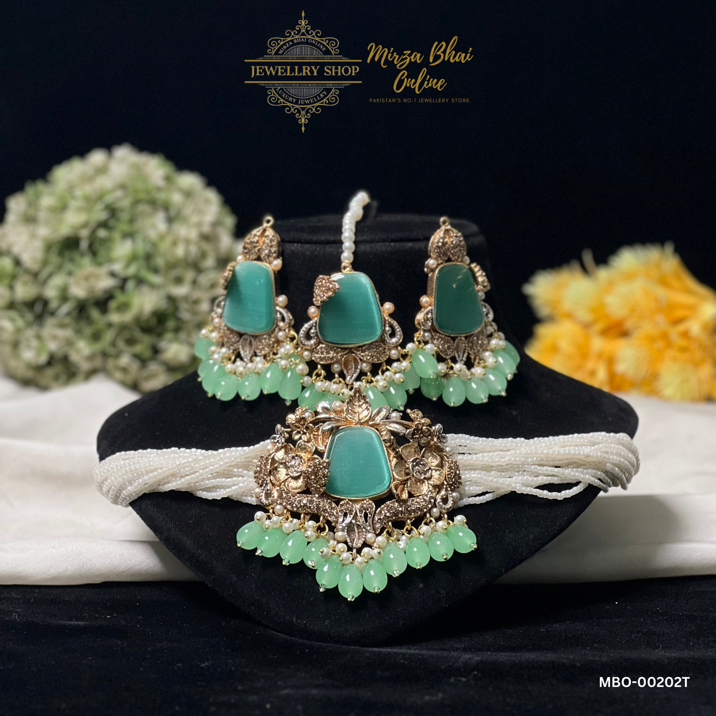 DELILAH'S NECKLACE (MB0-00202T)