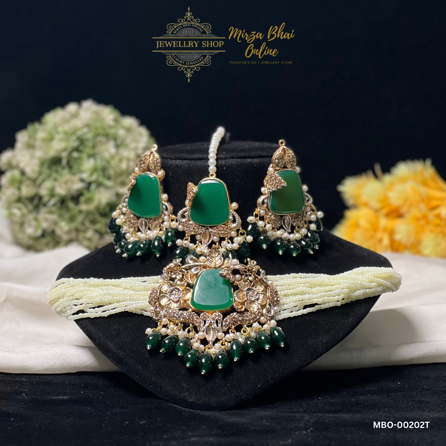 DELILAH'S NECKLACE (MB0-00202T)