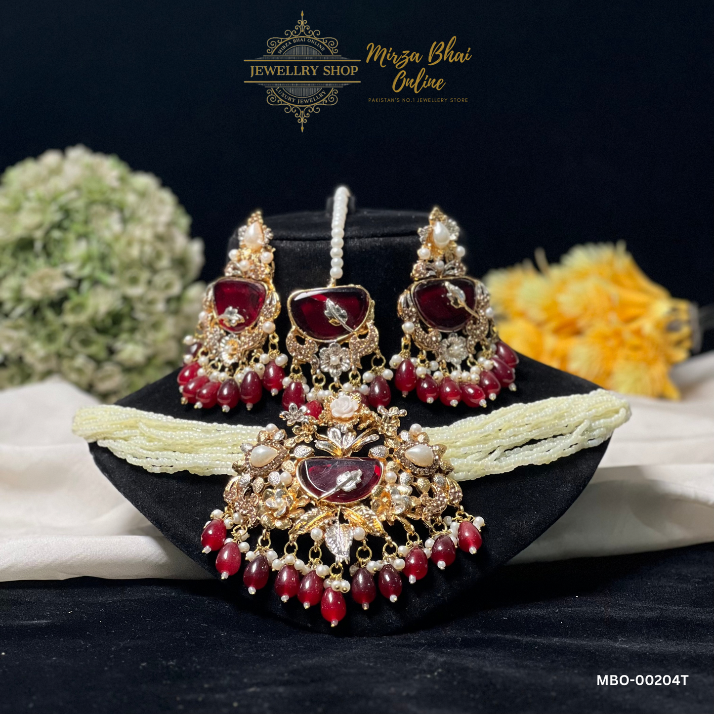 SUNLEE'S NECKLACE (MBO-00204T)