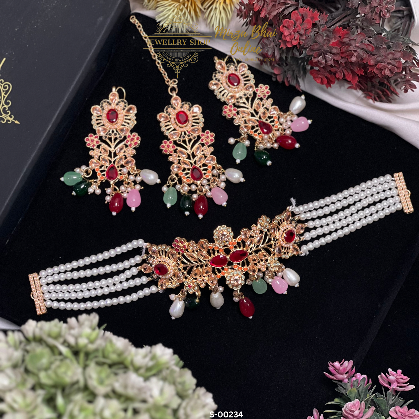 SINGLE PIECE (S-00234)