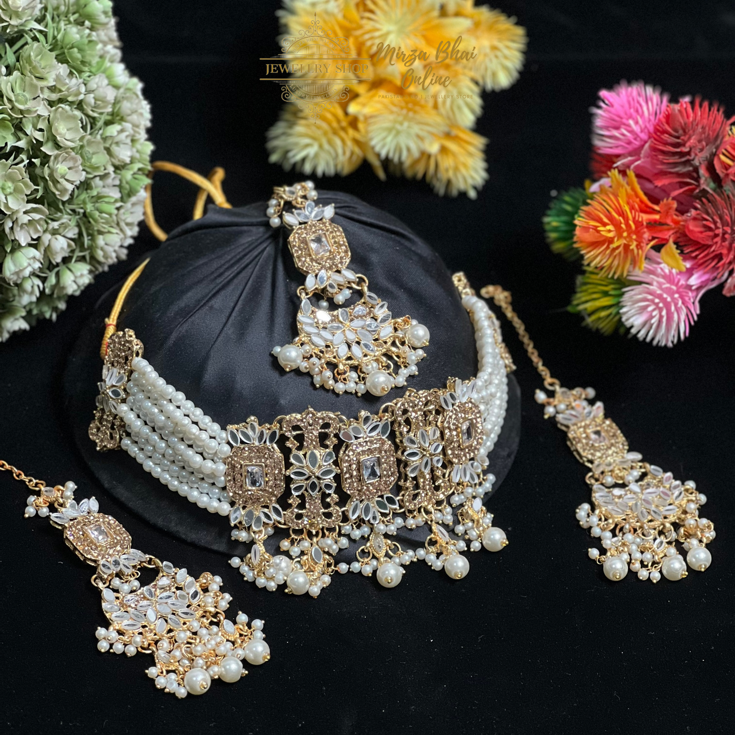 SAIMA'S NECKLACE (MBO-006T)