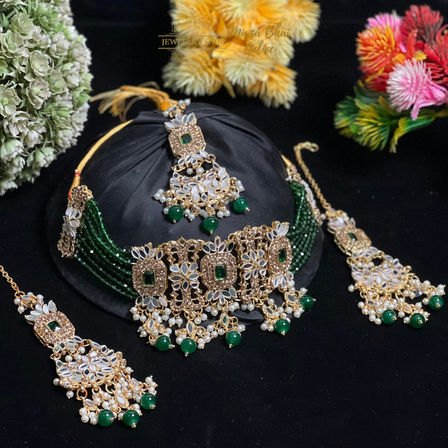 SAIMA'S NECKLACE (MBO-006T)