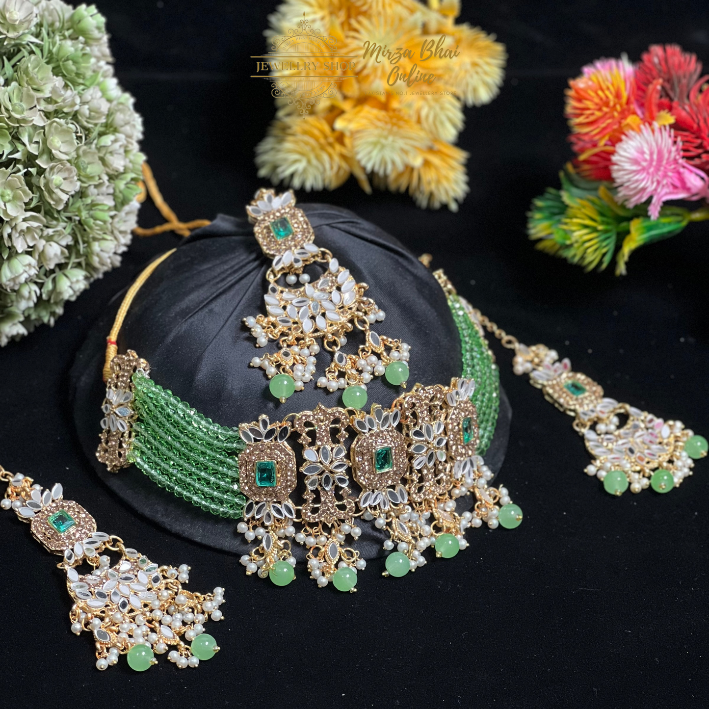 SAIMA'S NECKLACE (MBO-006T)