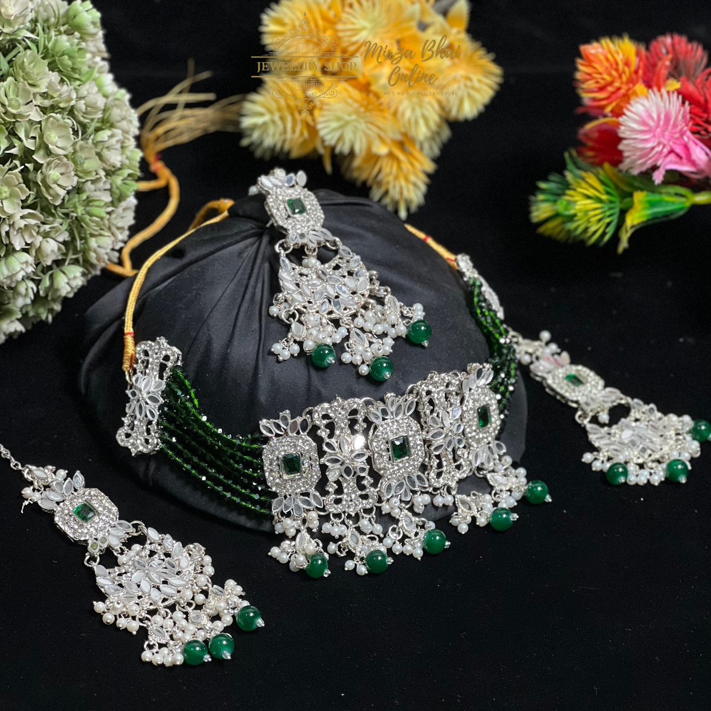 SAIMA'S NECKLACE (MBO-006T)