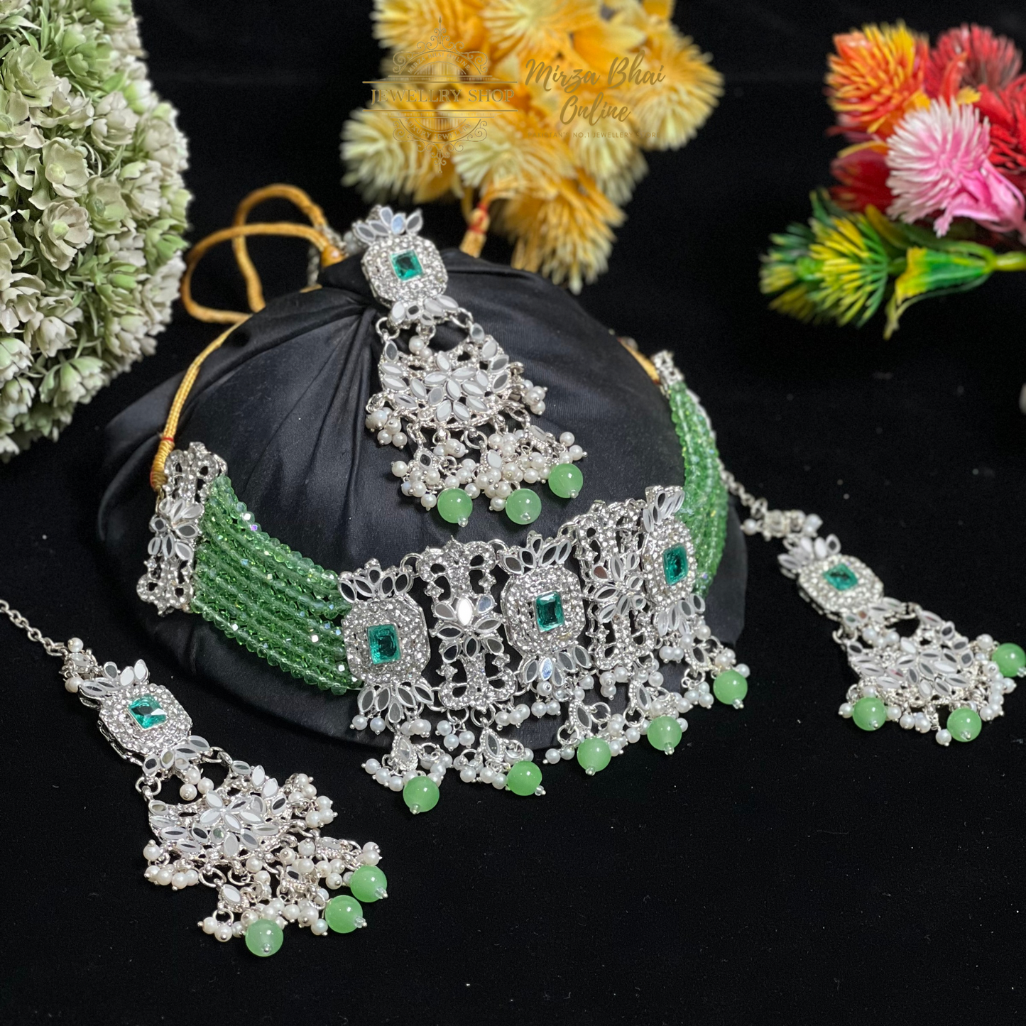 SAIMA'S NECKLACE (MBO-006T)