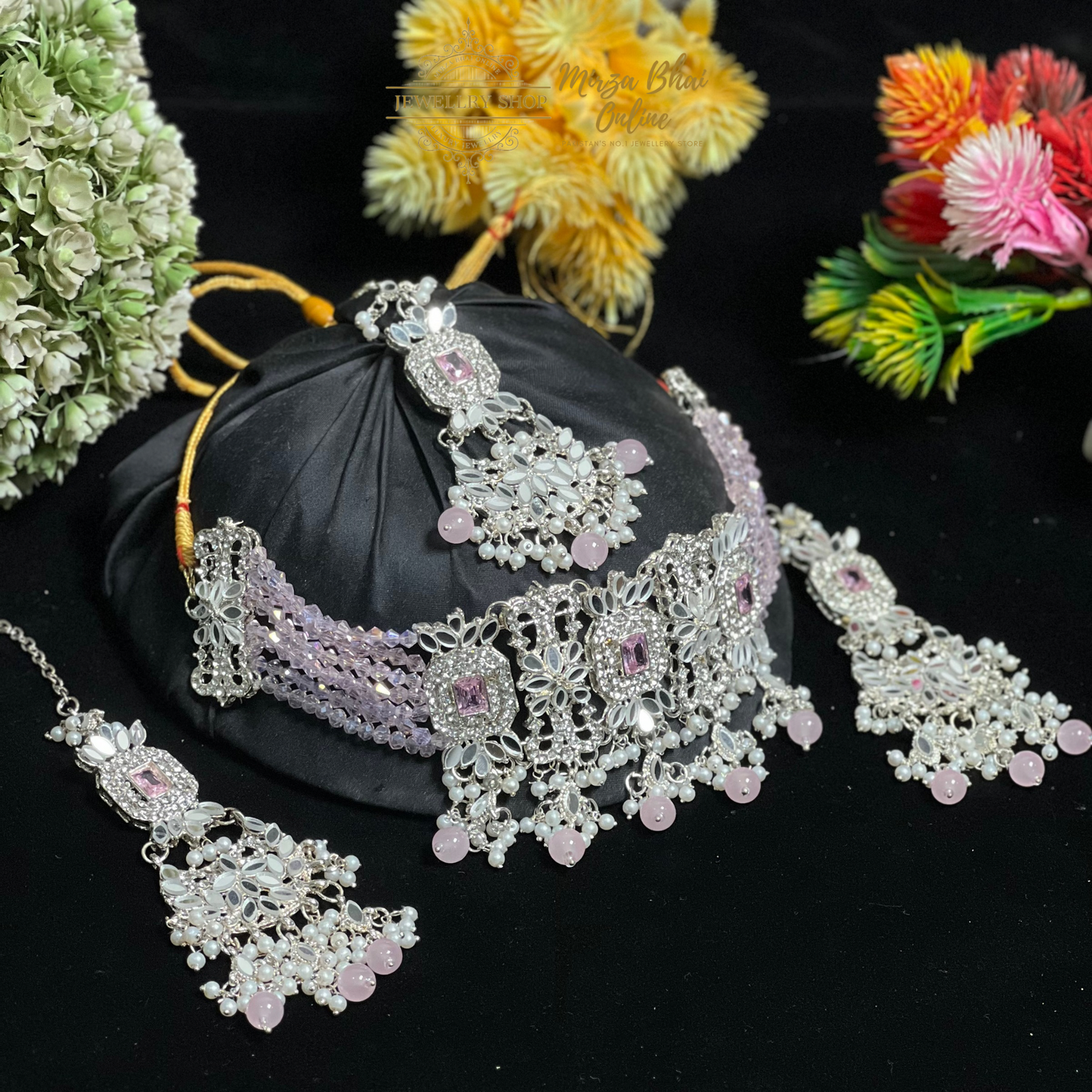 SAIMA'S NECKLACE (MBO-006T)