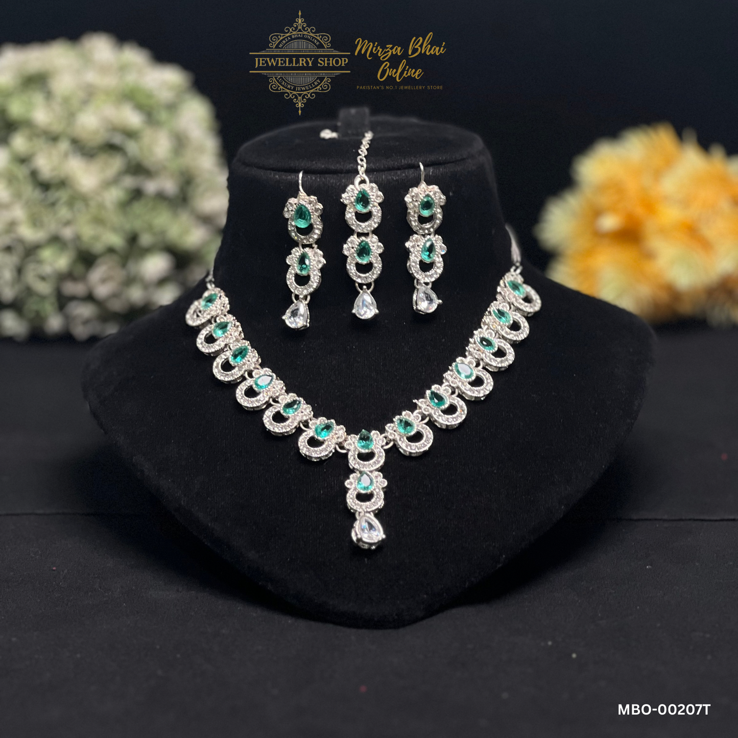 ROWAN'S NECKLACE (MBO-00207T)