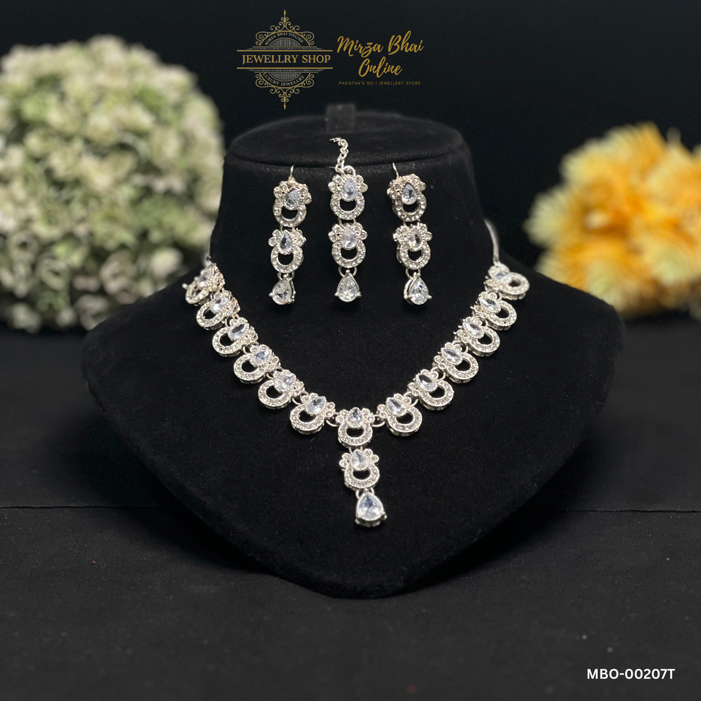 ROWAN'S NECKLACE (MBO-00207T)
