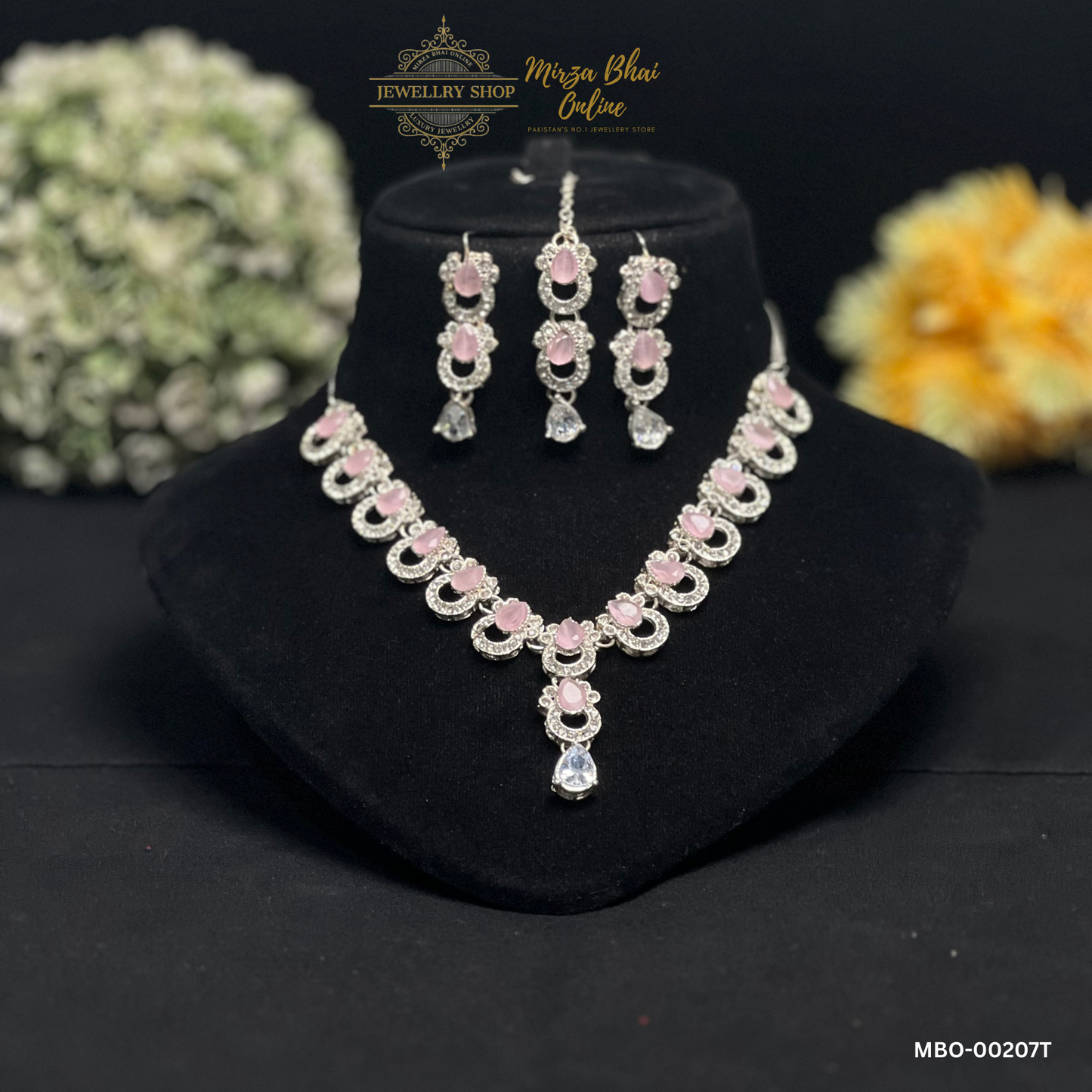 ROWAN'S NECKLACE (MBO-00207T)